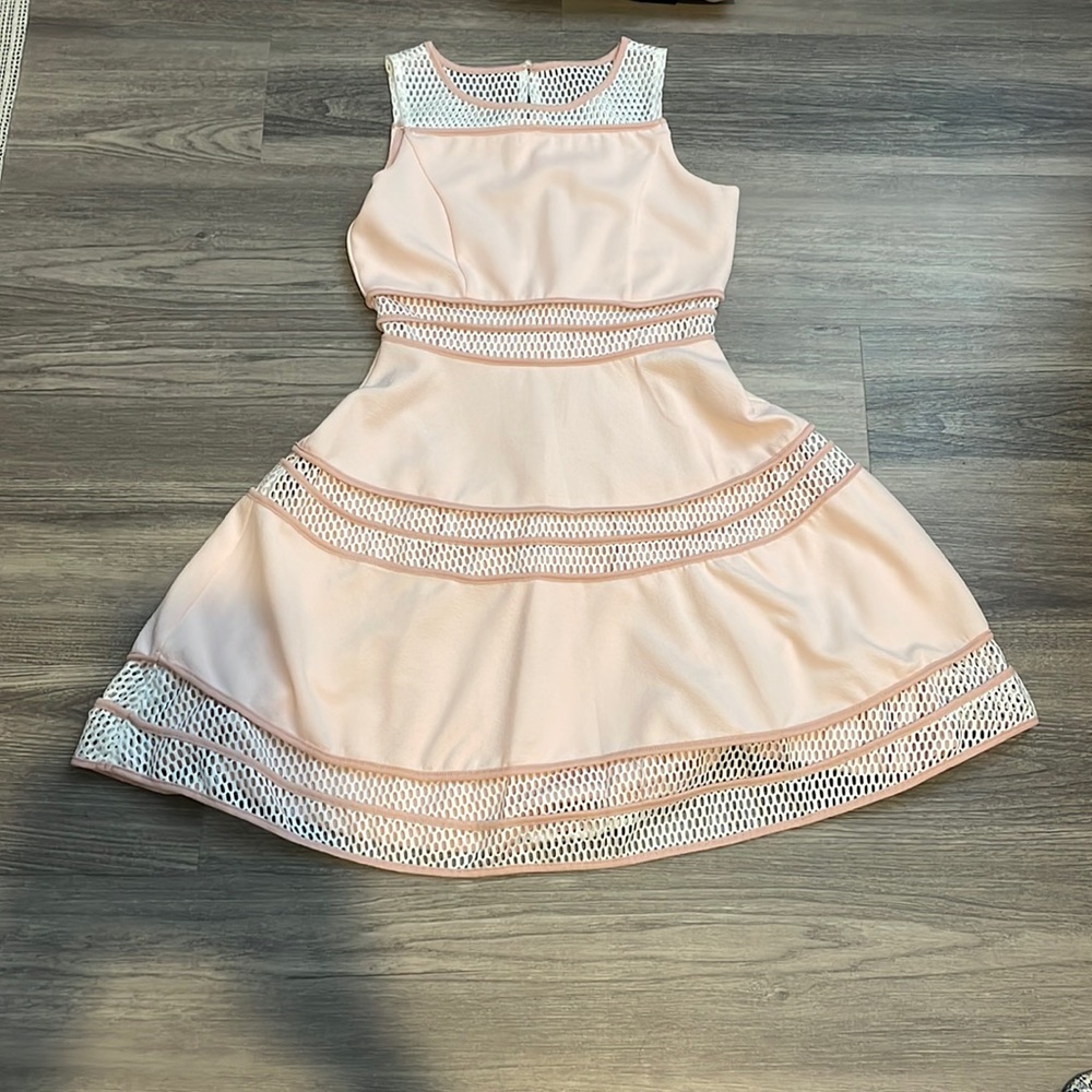 Blush Formal Dress